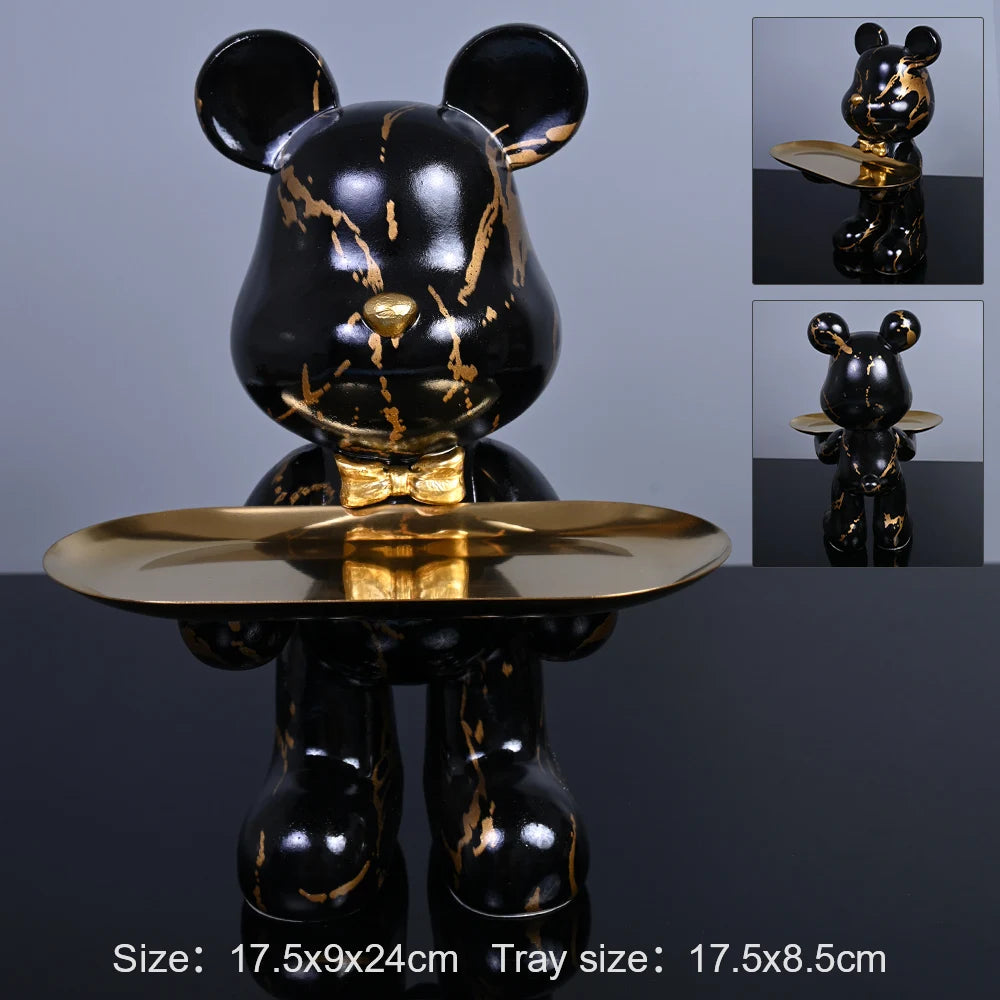 Statue BEARART